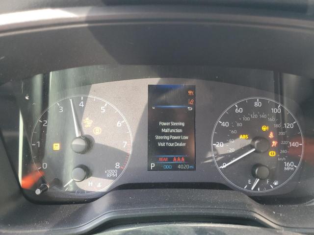 2025 TOYOTA COROLLA SE - 5YFS4MCE3SP220642