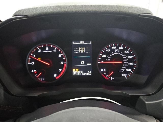 2022 SUBARU WRX GT JF1VBAU6XN8023868
