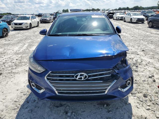 2022 HYUNDAI ACCENT SE 3KPC24A60NE164736