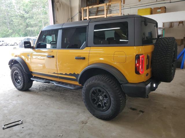 Vin: 1fmee5dp6nla78473, lot: 60377125, ford bronco base 20222