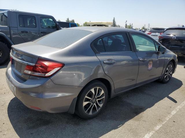 Vin: 19xfb2f8xfe232571, lot: 62197315, honda civic ex 20153
