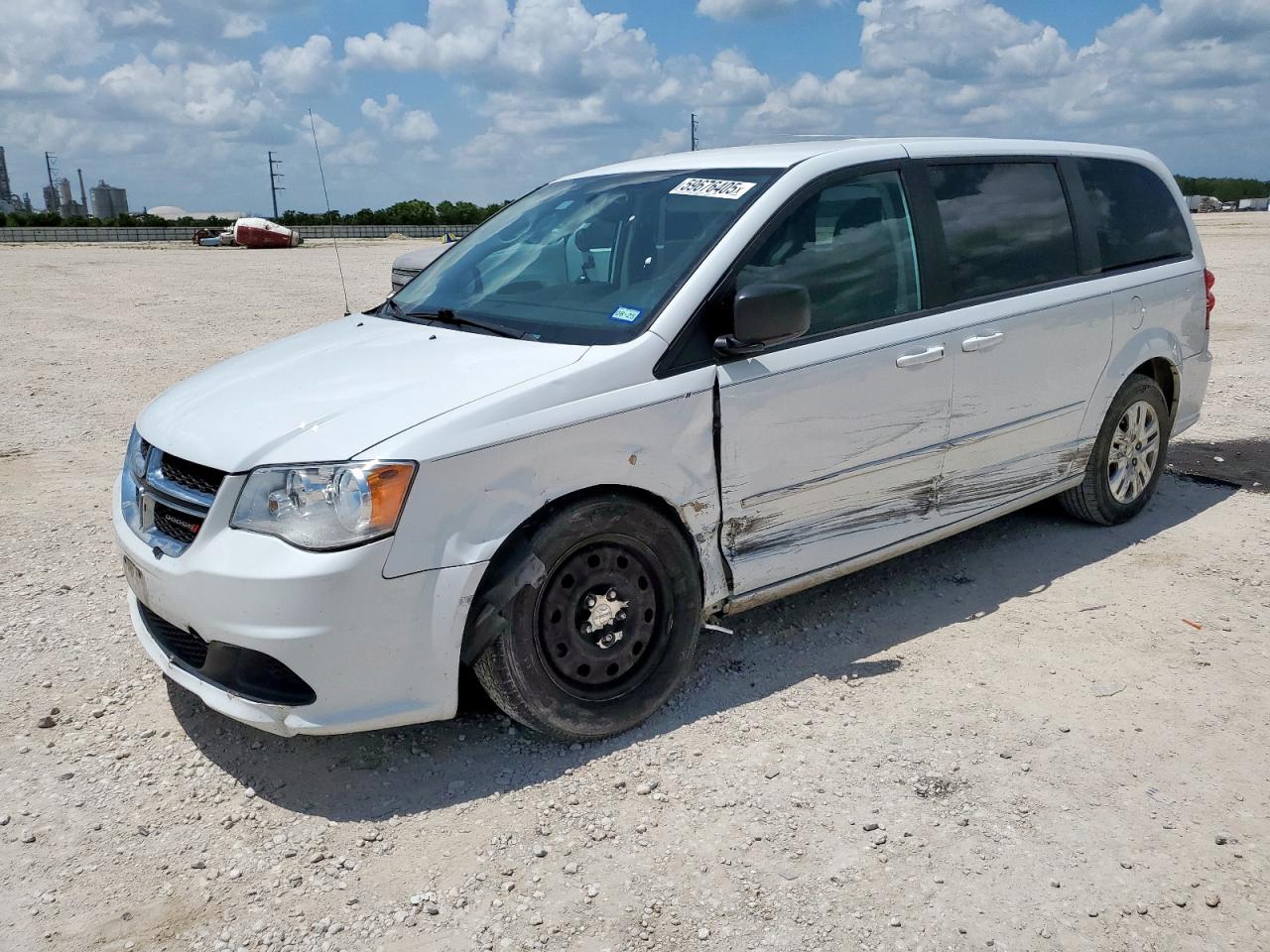 DODGE GRAND CARAVAN SE