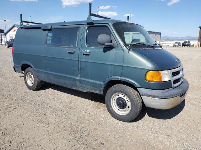 1999 DODGE RAM VAN B2 #3296292408