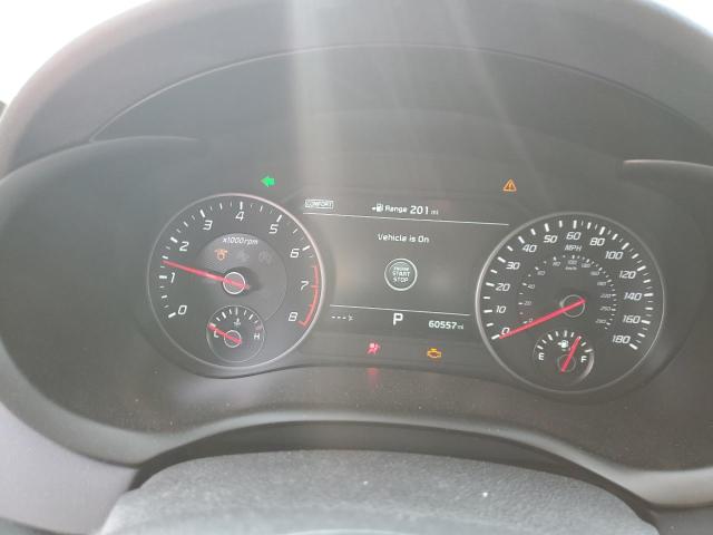 2019 KIA STINGER GT KNAE55LCXK6045907