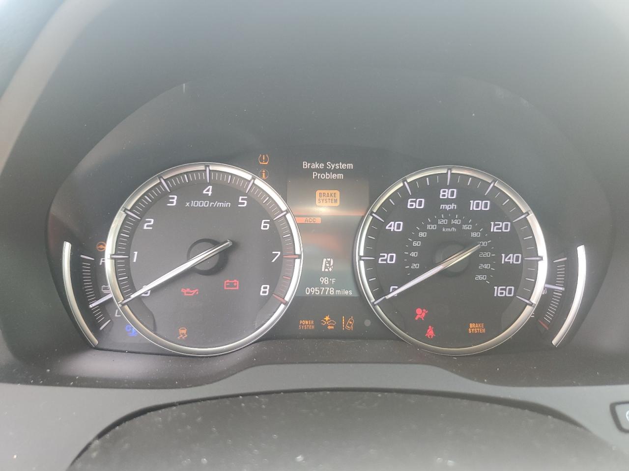 ACURA MDX SPORT HYBRID TECHNOLOGY