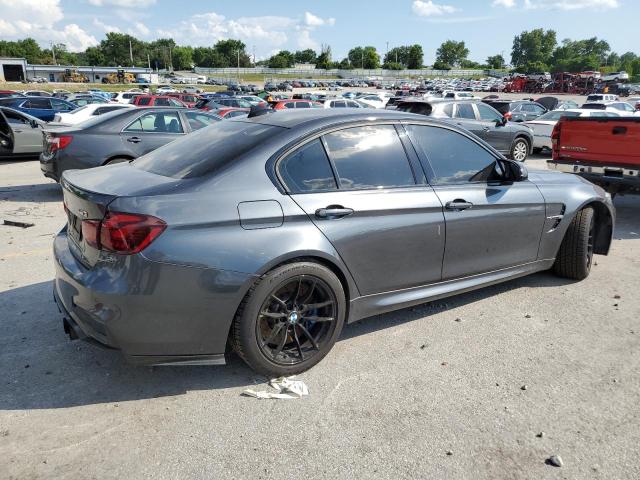 2015 BMW M3 - WBS3C9C55FP803931