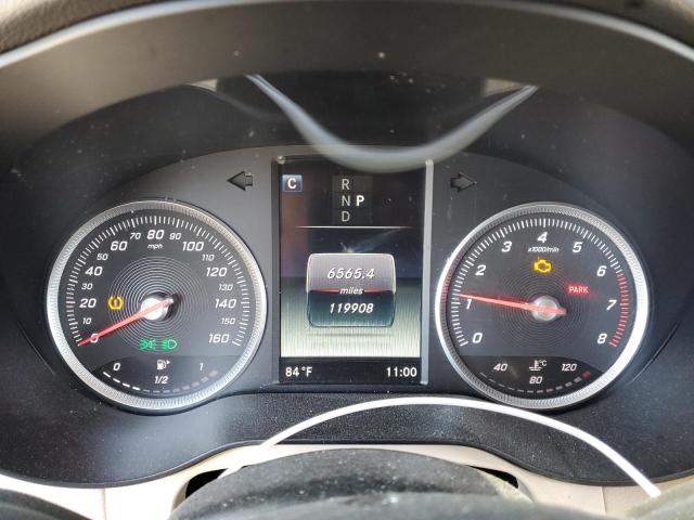 2017 MERCEDES-BENZ GLC COUPE - WDC0J4KB6HF290895