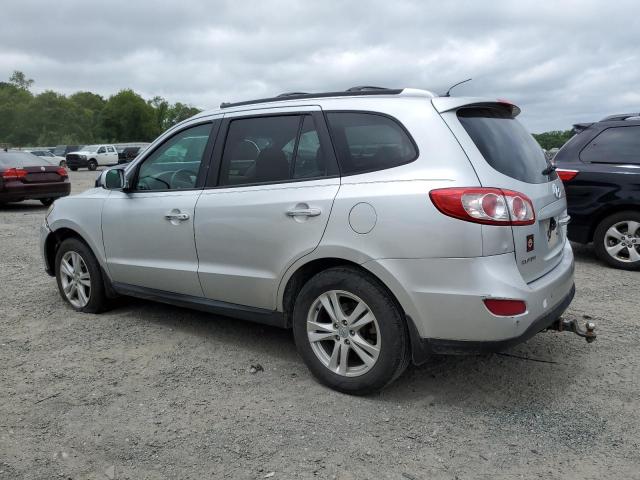 Vin: 5xyzk4ag9bg003447, lot: 59785425, hyundai santa fe limited 20112