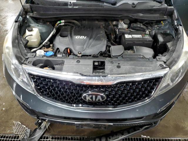 2015 KIA SPORTAGE L KNDPBCAC3F7704891