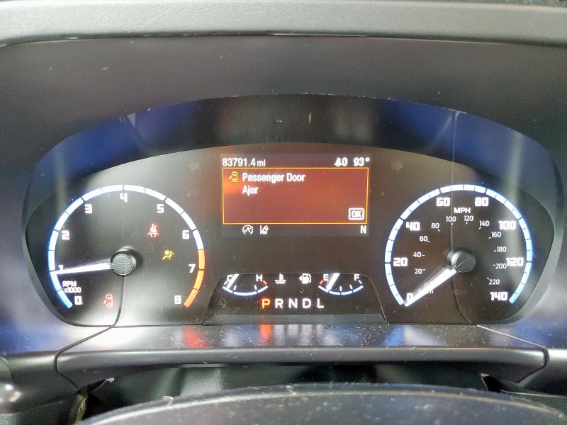 2023 FORD BRONCO SPO 3FMCR9B61PRD13489