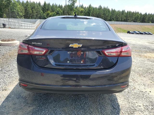 2022 CHEVROLET MALIBU LT - 1G1ZD5ST2NF154609