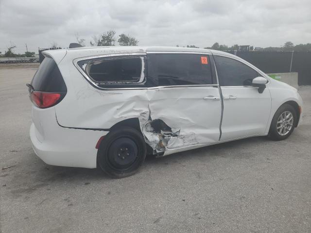CHRYSLER VOYAGER LX 2022 white  Flexible Fuel 2C4RC1CG5NR204111 photo #4