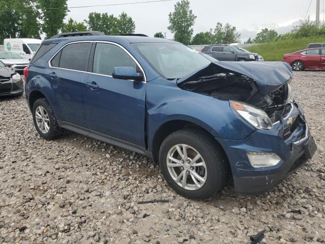 Vin: 2gnalcek1h6185449, lot: 58768075, chevrolet equinox lt 20174