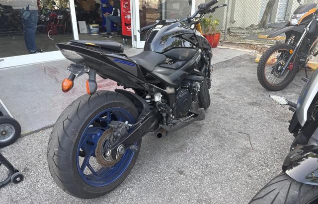 2021 SUZUKI GSX-S750 M JS1C533D1M7100078