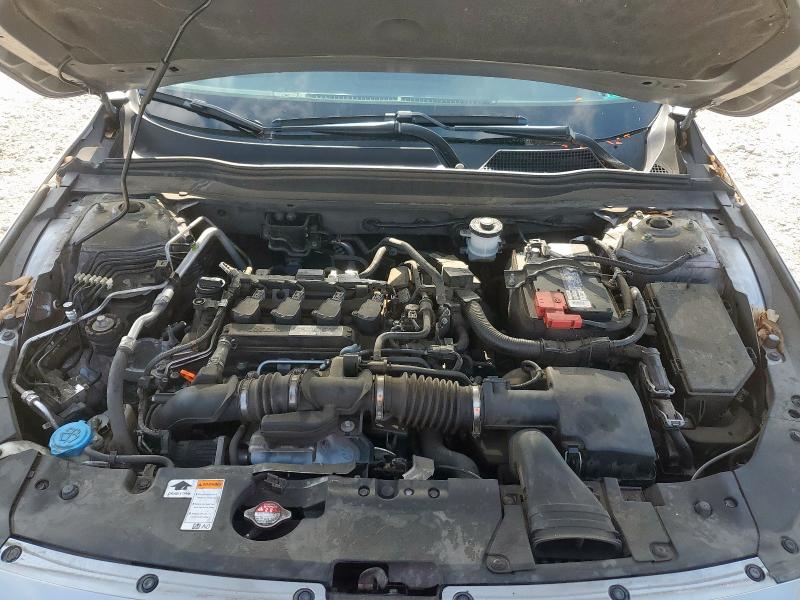 2018 HONDA ACCORD LX - 1HGCV1F19JA109333