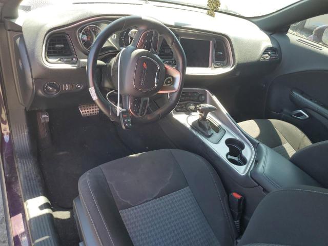 2021 DODGE CHALLENGER - 2C3CDZFJ2MH514492