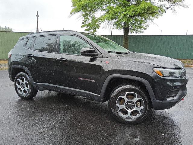 Vin: 3c4njddb3nt227506, lot: 61058725, jeep compass trailhawk 20224