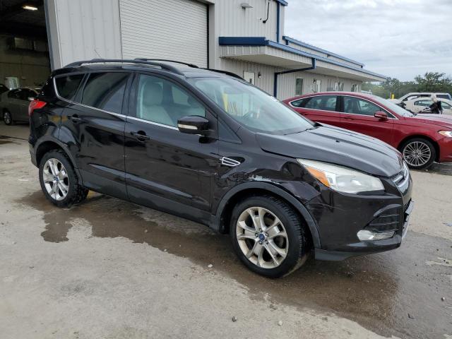 Vin: 1fmcu0hx5duc53778, lot: 60641465, ford escape sel 20134