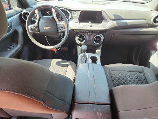 2022 CHEVROLET BLAZER 2LT - 3GNKBHR44NS133097