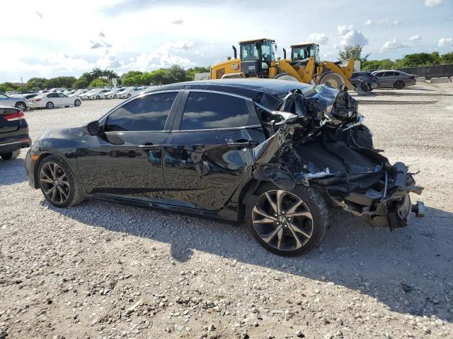 Vin: 2hgfc2f85lh602307, lot: 60303335, honda civic sport 20202