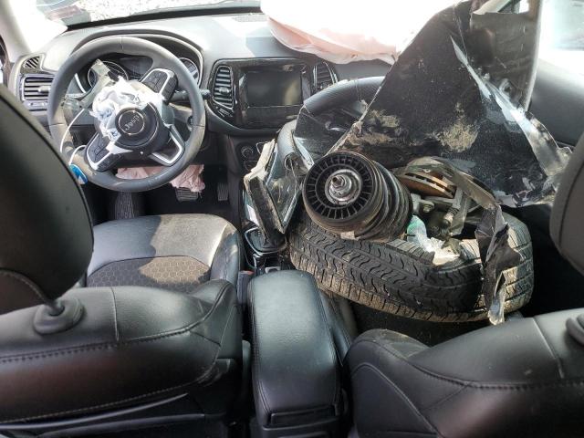 2021 JEEP COMPASS LA - 3C4NJDBB6MT551602