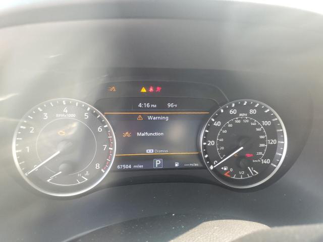 2022 NISSAN ARMADA SL JN8AY2BC6N9161153