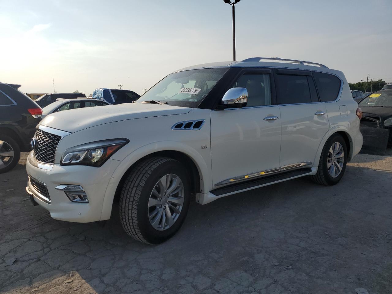 INFINITI QX80