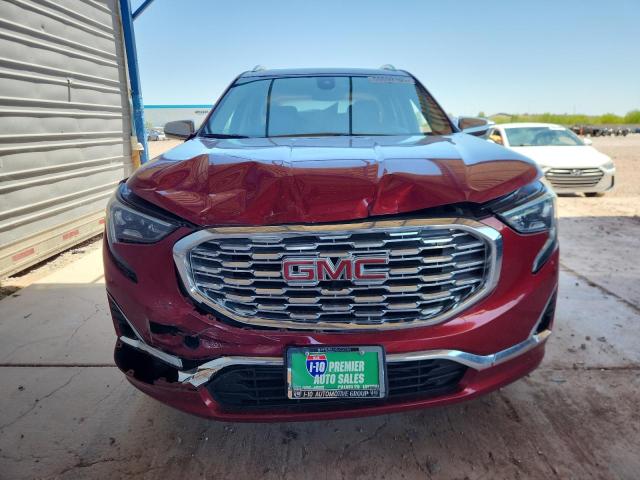 2018 GMC TERRAIN DE 3GKALSEX6JL301474