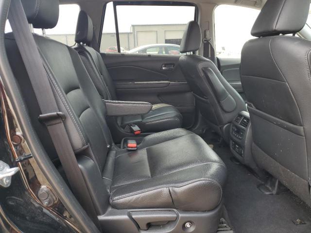 2021 HONDA PILOT TOUR - 5FNYF6H62MB091163