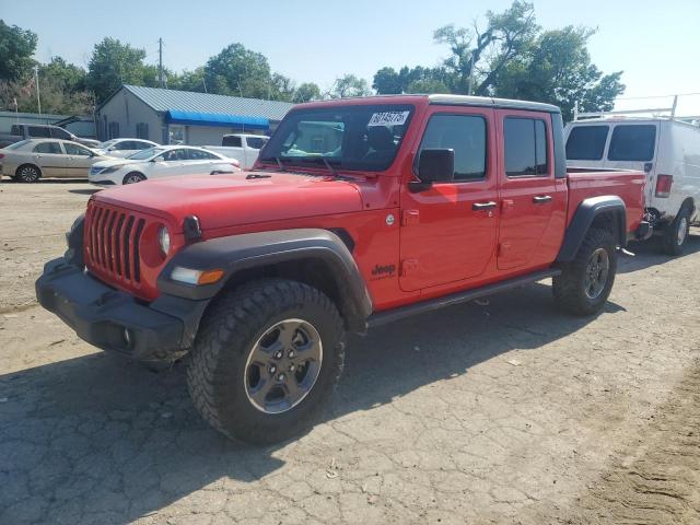 Vin: 1c6hjtag2ll135519, lot: 60145775, jeep gladiator sport 2020 img_1