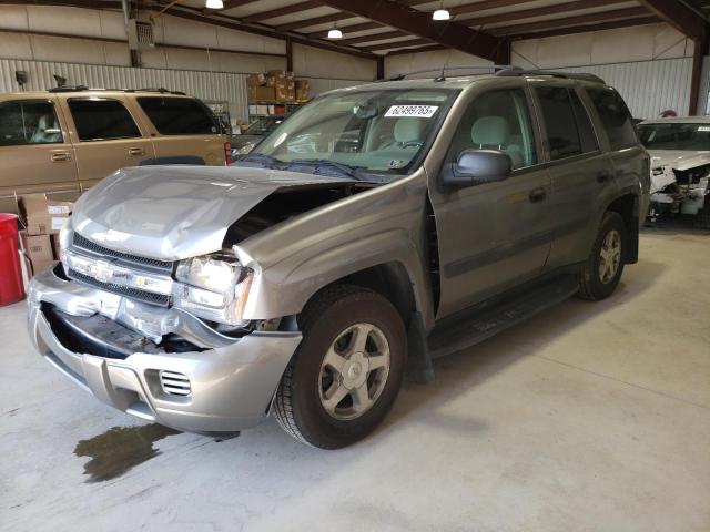 CHEVROLET TRAILBLAZE