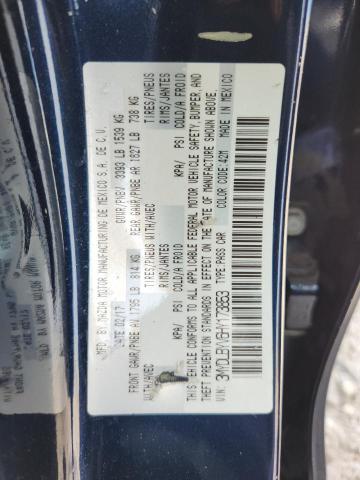 2017 TOYOTA YARIS IA 3MYDLBYV6HY173853