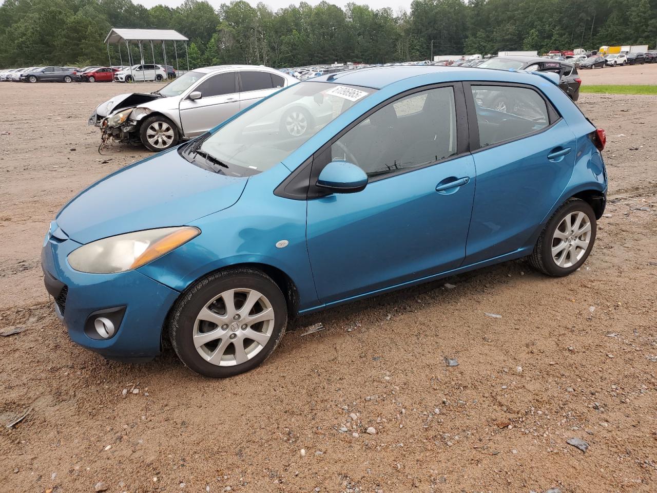 MAZDA 2 MAZDA2