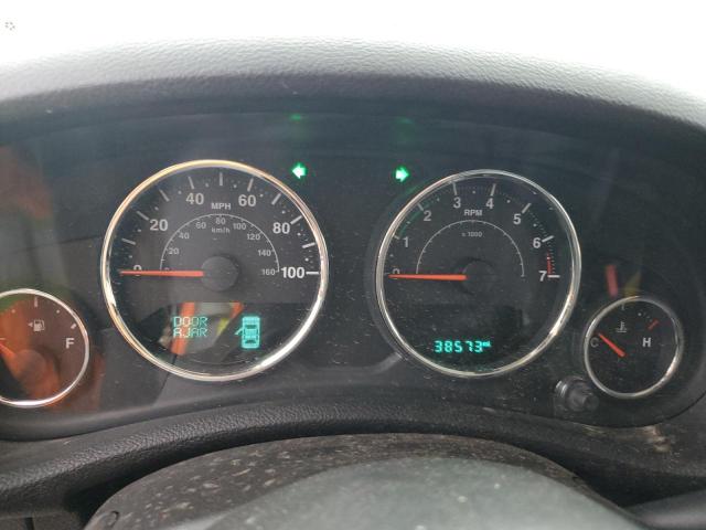 2016 JEEP WRANGLER U 1C4HJWDG1GL281051