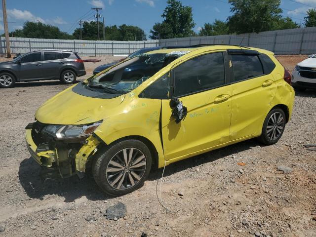 Vin: 3hggk5h8xfm767023, lot: 62157155, honda fit ex 2015 img_1