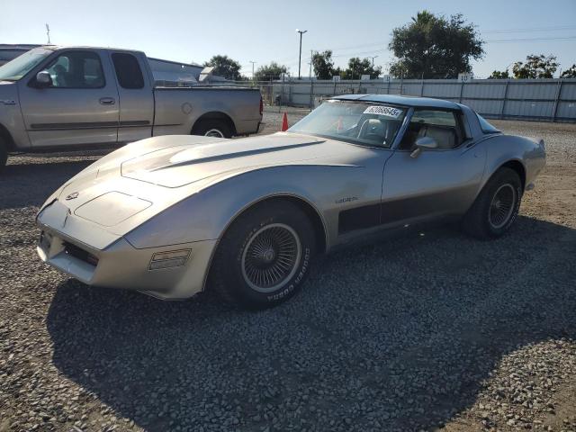 Vin: 1g1ay0783c5113899, lot: 62068645, chevrolet corvette 1982 img_1