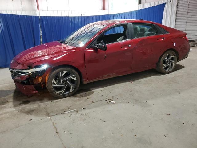 Vin: kmhlp4dg2su910912, lot: 62014935, hyundai elantra limited 2025 img_1