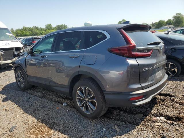 2021 HONDA CR-V EX - 2HKRW2H53MH605351