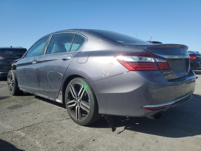 Vin: 1hgcr2f55ha253808, lot: 61057625, honda accord sport 20172