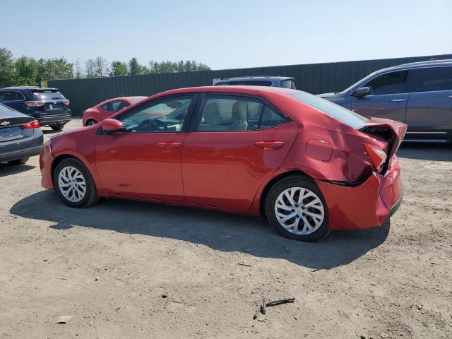 Vin: 5yfburhe3kp863837, lot: 59320425, toyota corolla l 20192
