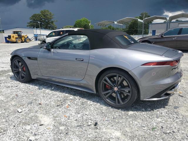 2021 JAGUAR F-TYPE R SAJD55FE6MCK72867