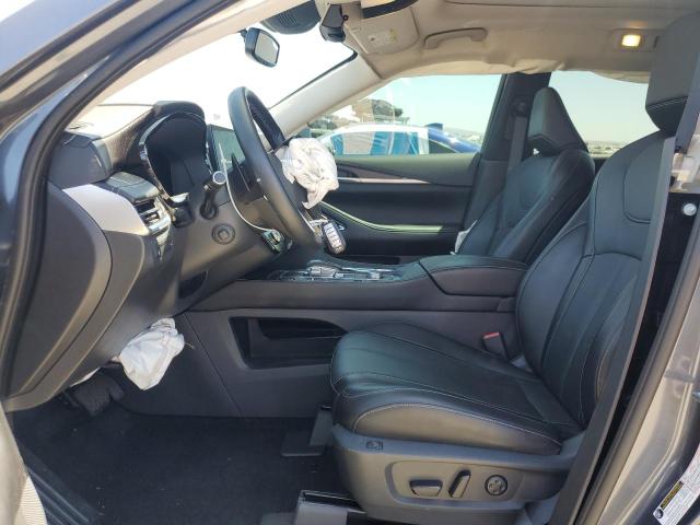 2022 INFINITI QX60 SENSORY 5N1DL1GRXNC343757