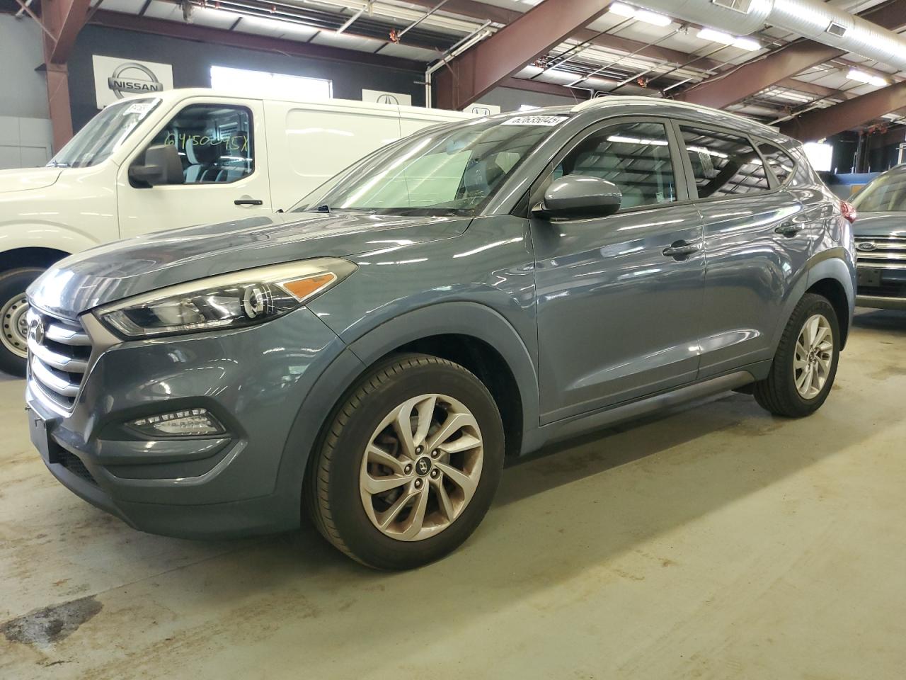 HYUNDAI TUCSON LIMITED