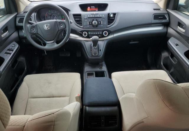 2016 HONDA CR-V LX - 5J6RM3H39GL009018