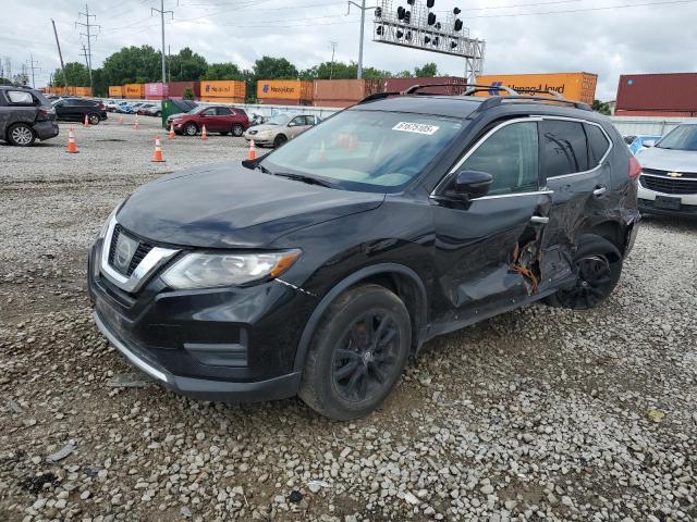 Vin: 5n1at2mv3hc827462, lot: 61675105, nissan rogue sv 2017 img_1