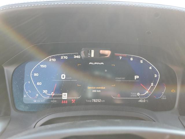 2020 BMW M340XI WBA5U9C01LAF54818