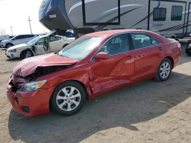 TOYOTA CAMRY BASE