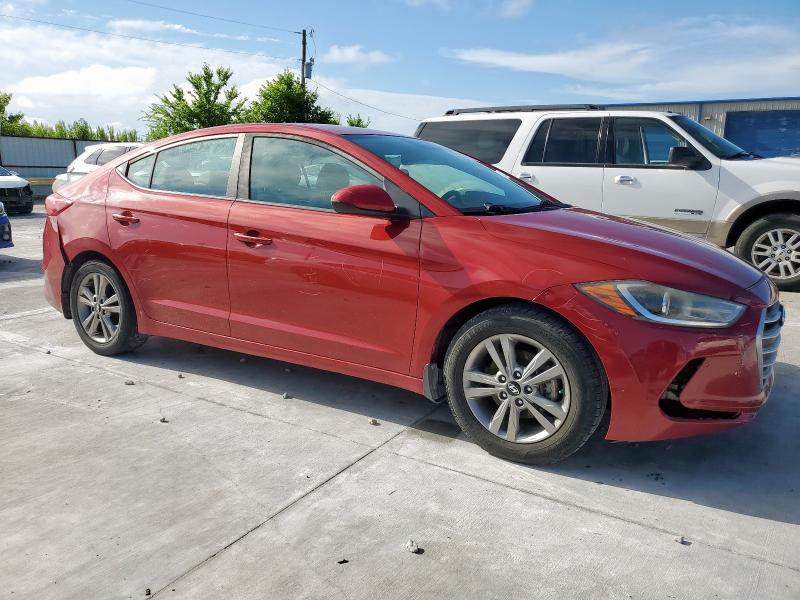 Vin: kmhd84lf2hu427794, lot: 60087795, hyundai elantra se 20174