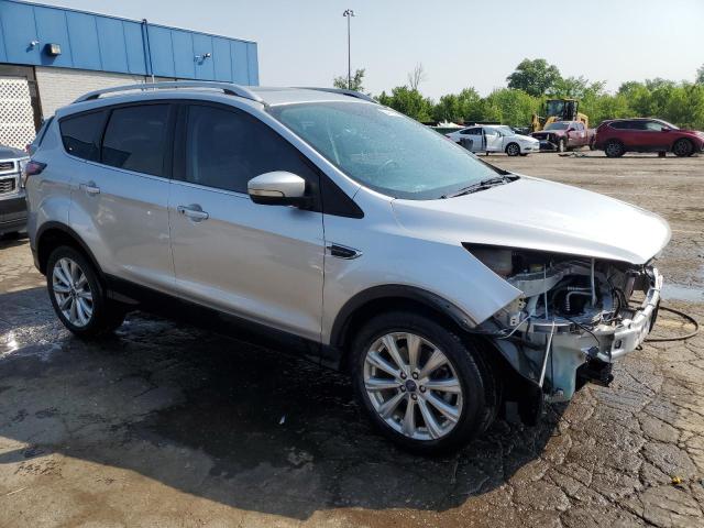 Vin: 1fmcu9j97hud42483, lot: 60419685, ford escape titanium 20174
