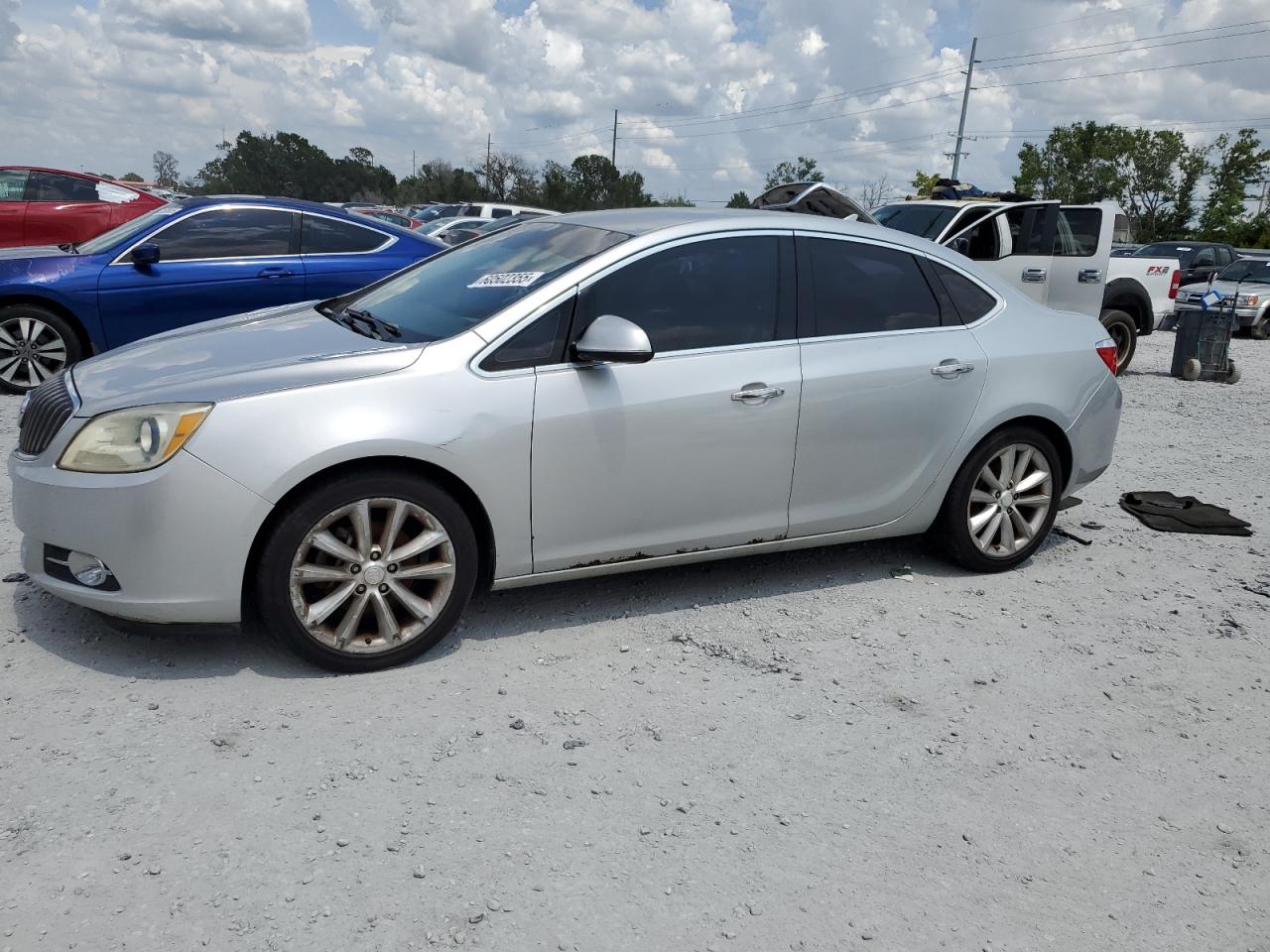 BUICK VERANO